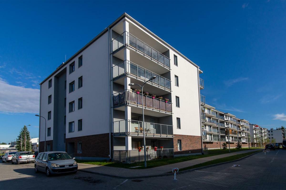 Bezowe Love Olsztyn  Exteriör bild