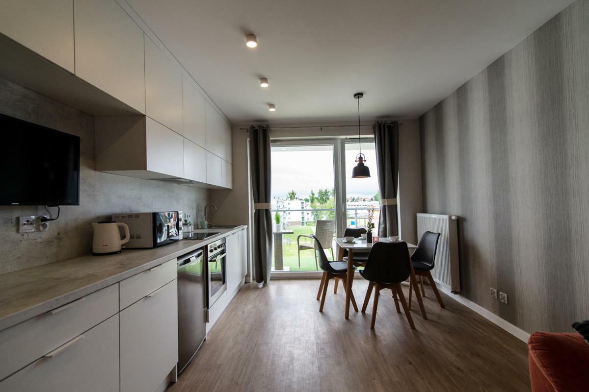 Bezowe Love Olsztyn  Exteriör bild